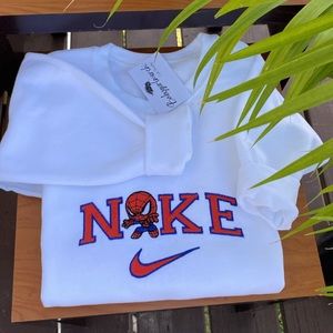 Spidey- Boy 🕷️ Adult Crewneck